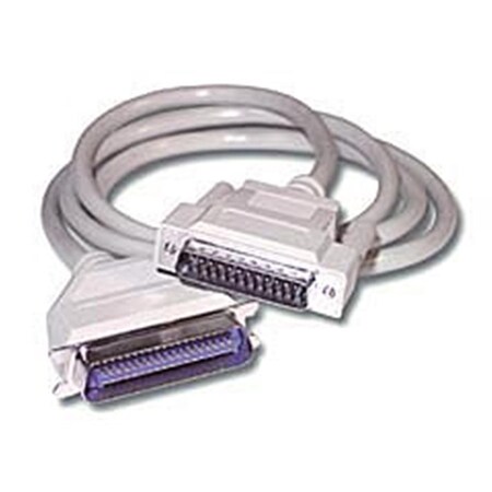 Fasttrack 6ft DB25M to C36M PARALLEL PRINTER CABLE FA56734